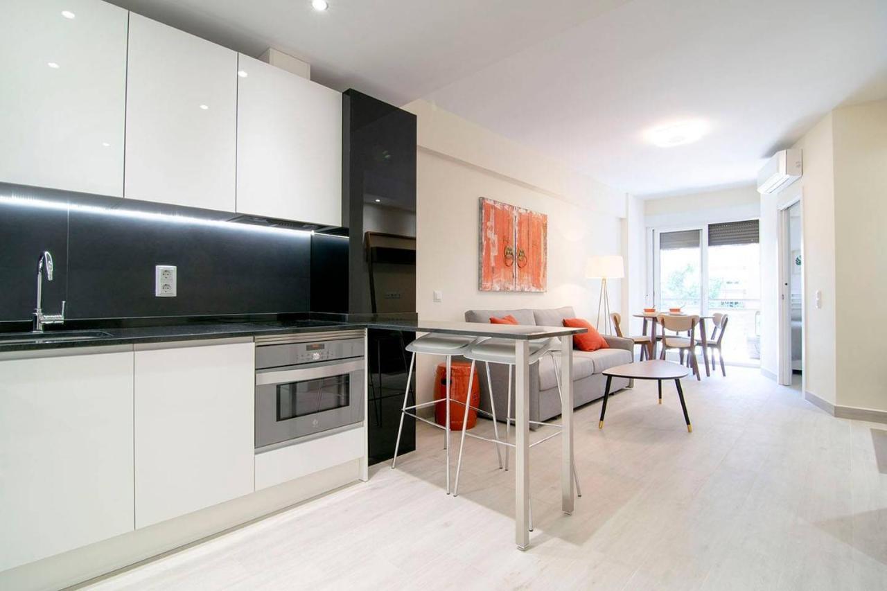 Beautiful Apartment Next To Santiago Bernabeu By Batuecas Madrid Exterior photo