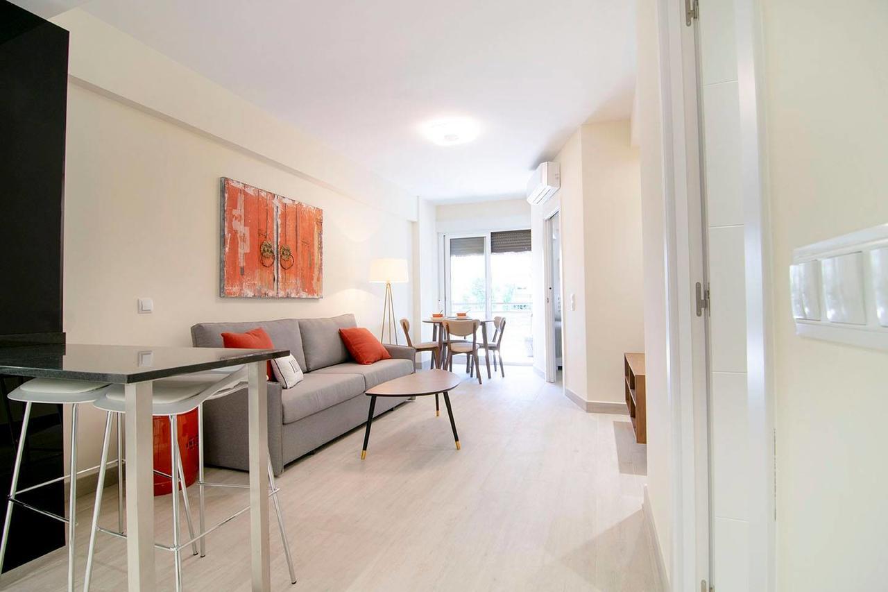 Beautiful Apartment Next To Santiago Bernabeu By Batuecas Madrid Exterior photo