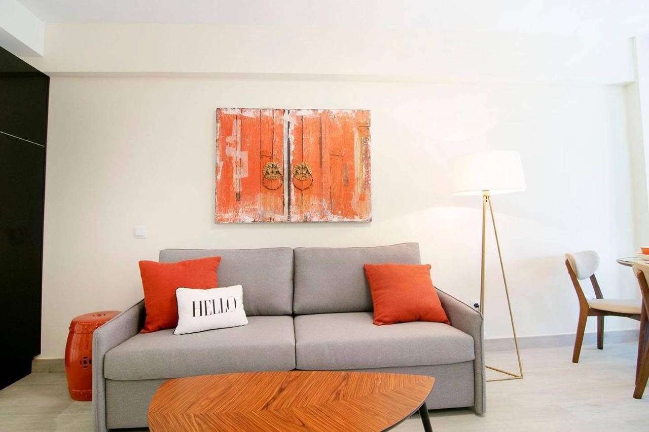 Beautiful Apartment Next To Santiago Bernabeu By Batuecas Madrid Exterior photo