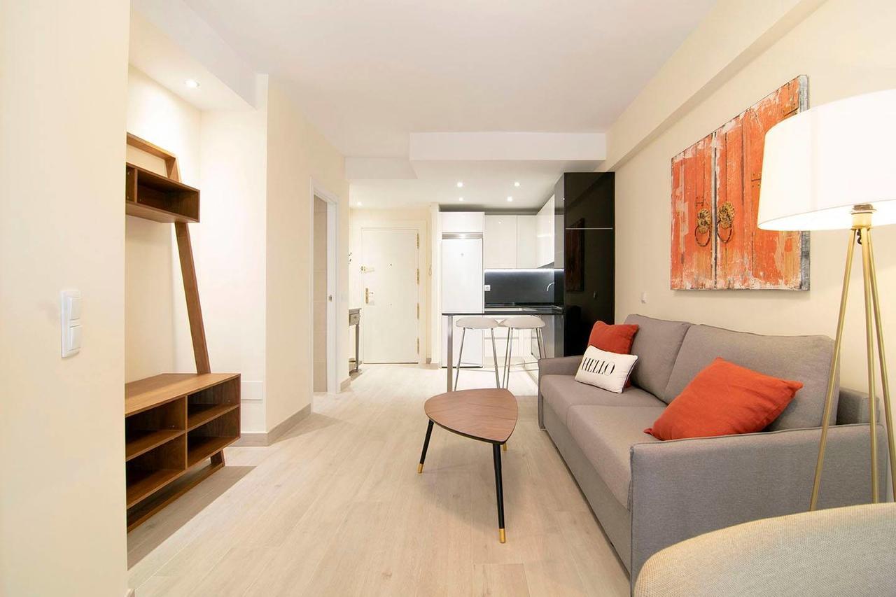 Beautiful Apartment Next To Santiago Bernabeu By Batuecas Madrid Exterior photo