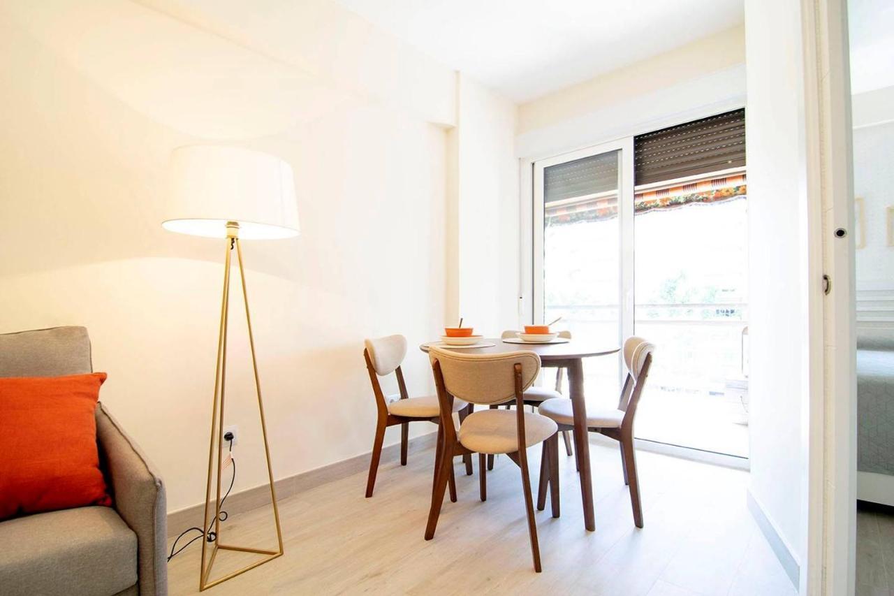 Beautiful Apartment Next To Santiago Bernabeu By Batuecas Madrid Exterior photo