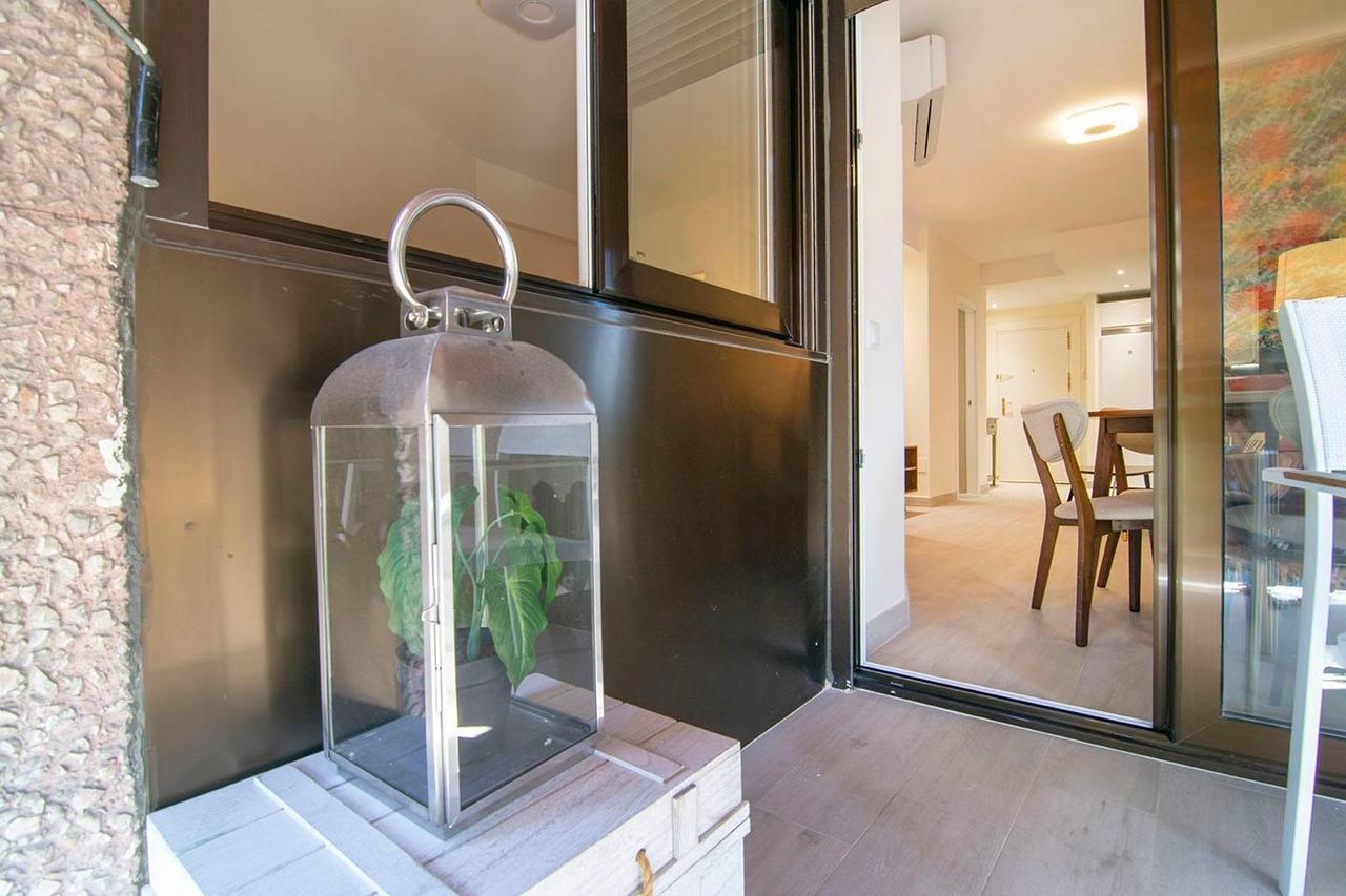 Beautiful Apartment Next To Santiago Bernabeu By Batuecas Madrid Exterior photo