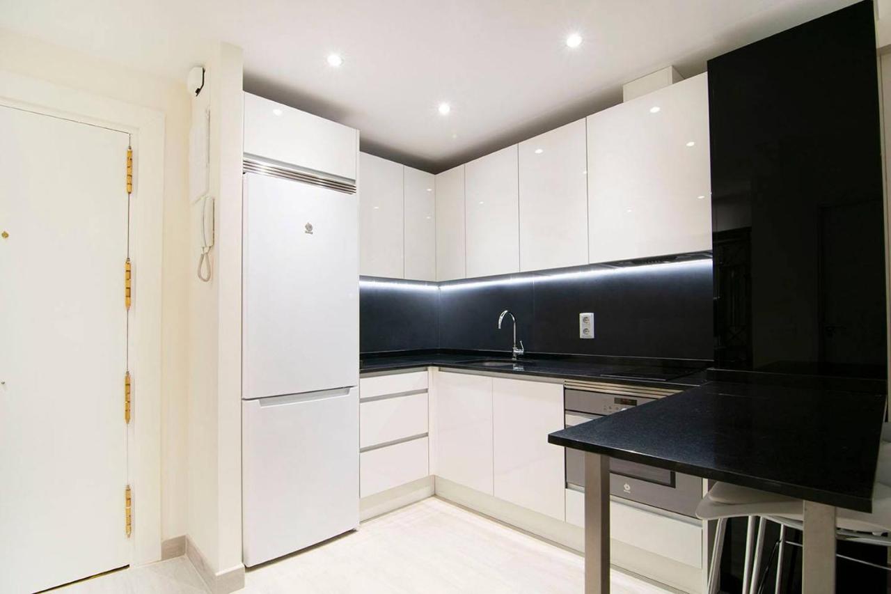 Beautiful Apartment Next To Santiago Bernabeu By Batuecas Madrid Exterior photo