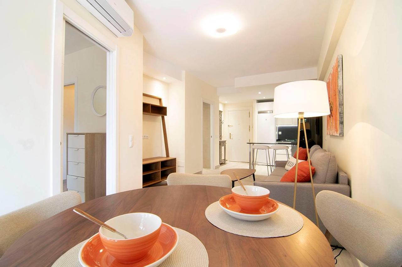 Beautiful Apartment Next To Santiago Bernabeu By Batuecas Madrid Exterior photo