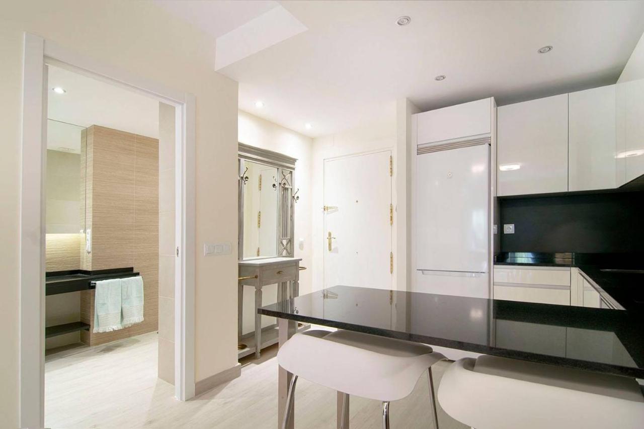 Beautiful Apartment Next To Santiago Bernabeu By Batuecas Madrid Exterior photo