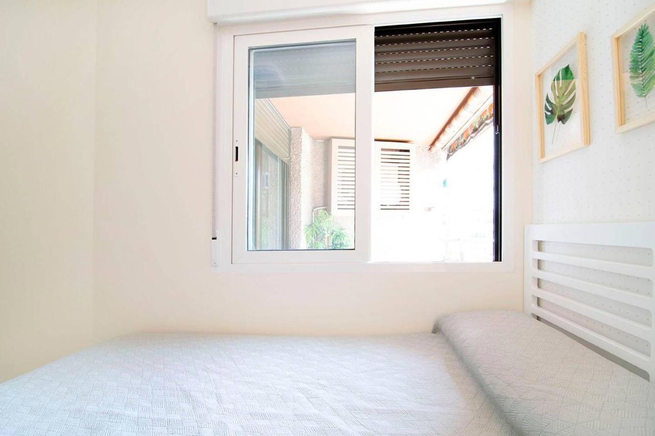 Beautiful Apartment Next To Santiago Bernabeu By Batuecas Madrid Exterior photo