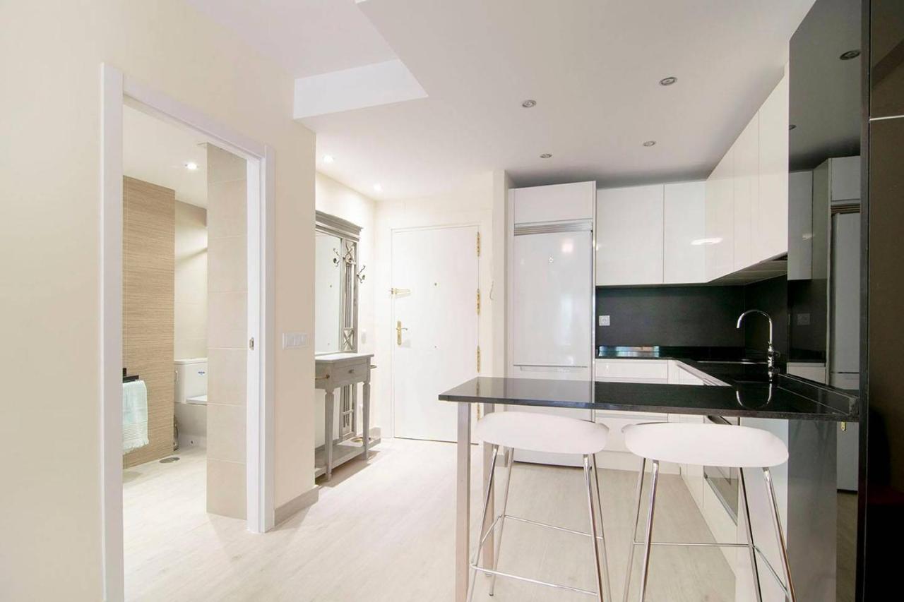 Beautiful Apartment Next To Santiago Bernabeu By Batuecas Madrid Exterior photo