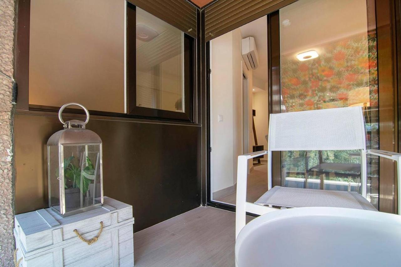 Beautiful Apartment Next To Santiago Bernabeu By Batuecas Madrid Exterior photo