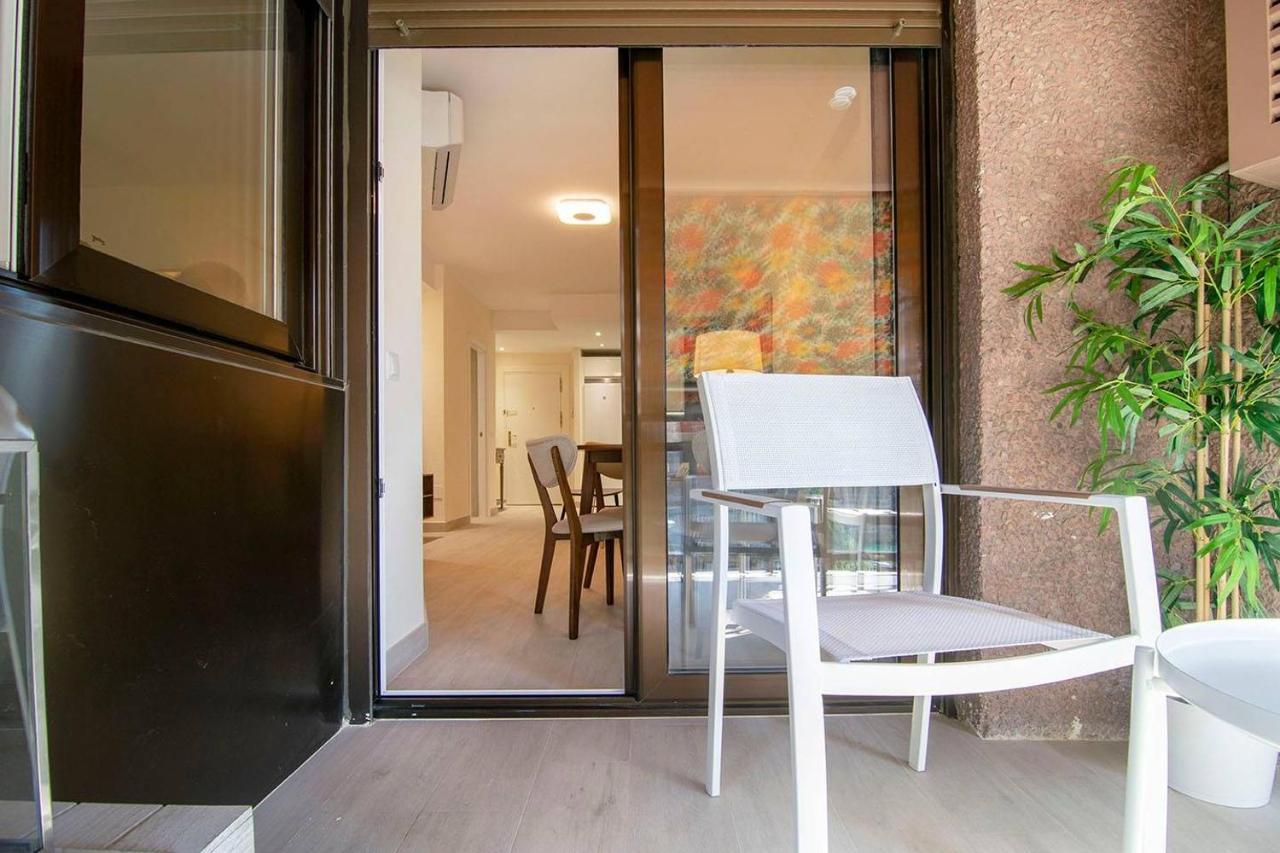Beautiful Apartment Next To Santiago Bernabeu By Batuecas Madrid Exterior photo