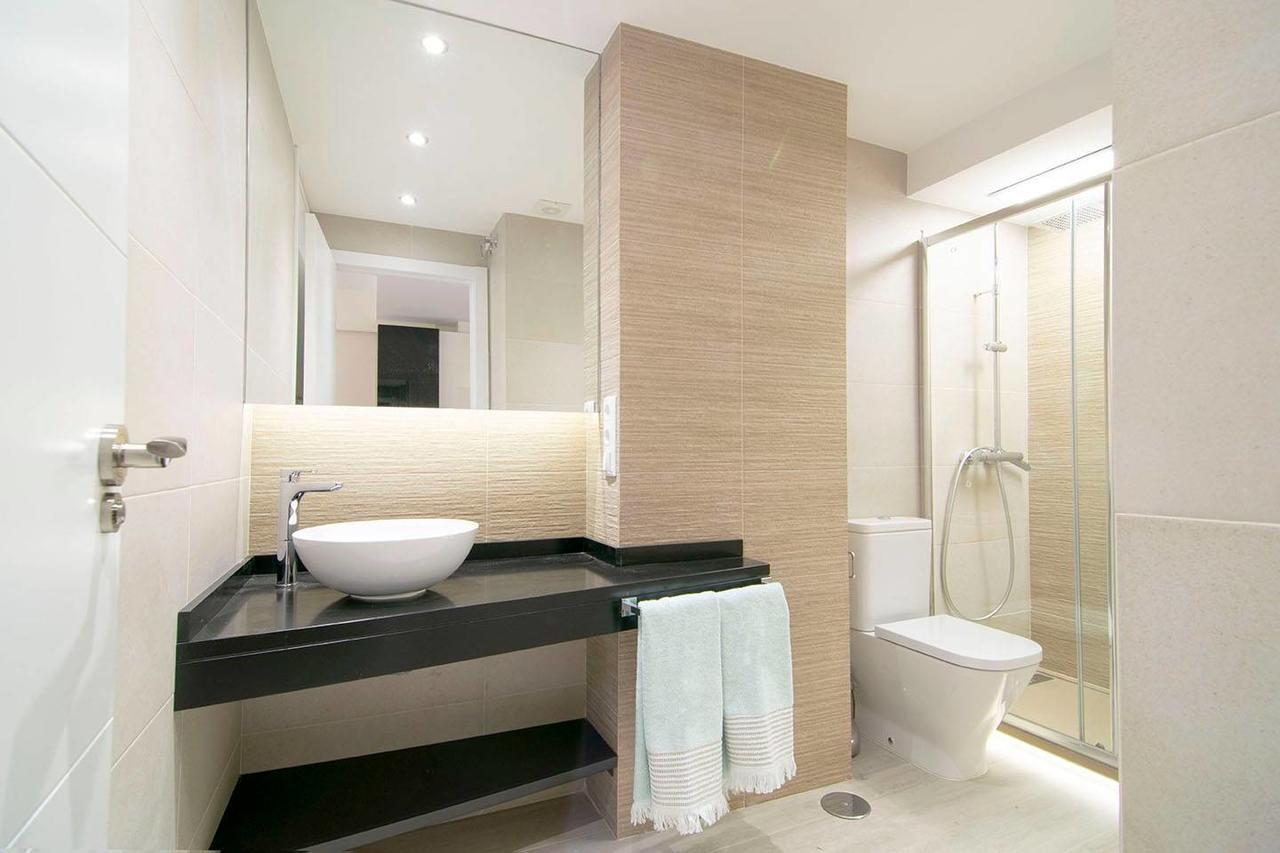 Beautiful Apartment Next To Santiago Bernabeu By Batuecas Madrid Exterior photo