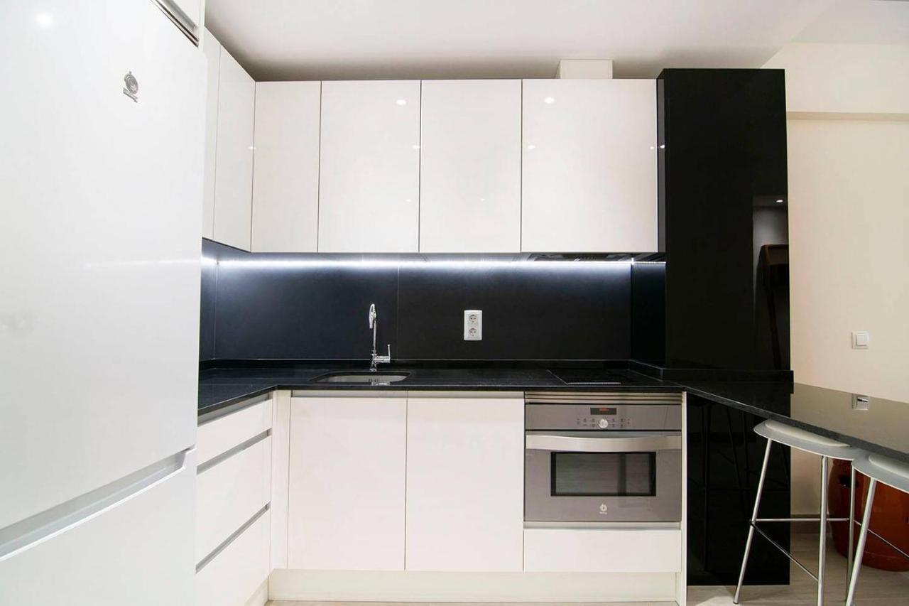 Beautiful Apartment Next To Santiago Bernabeu By Batuecas Madrid Exterior photo