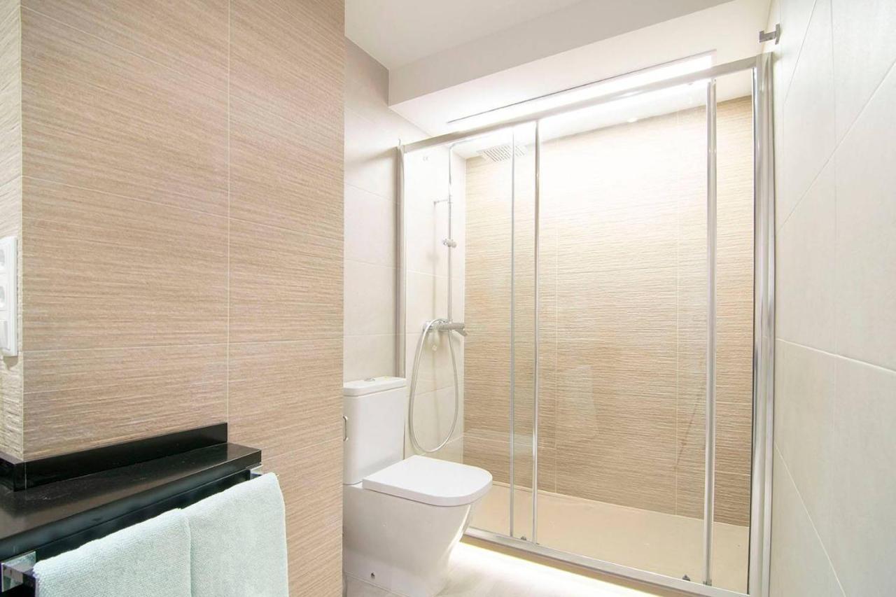 Beautiful Apartment Next To Santiago Bernabeu By Batuecas Madrid Exterior photo
